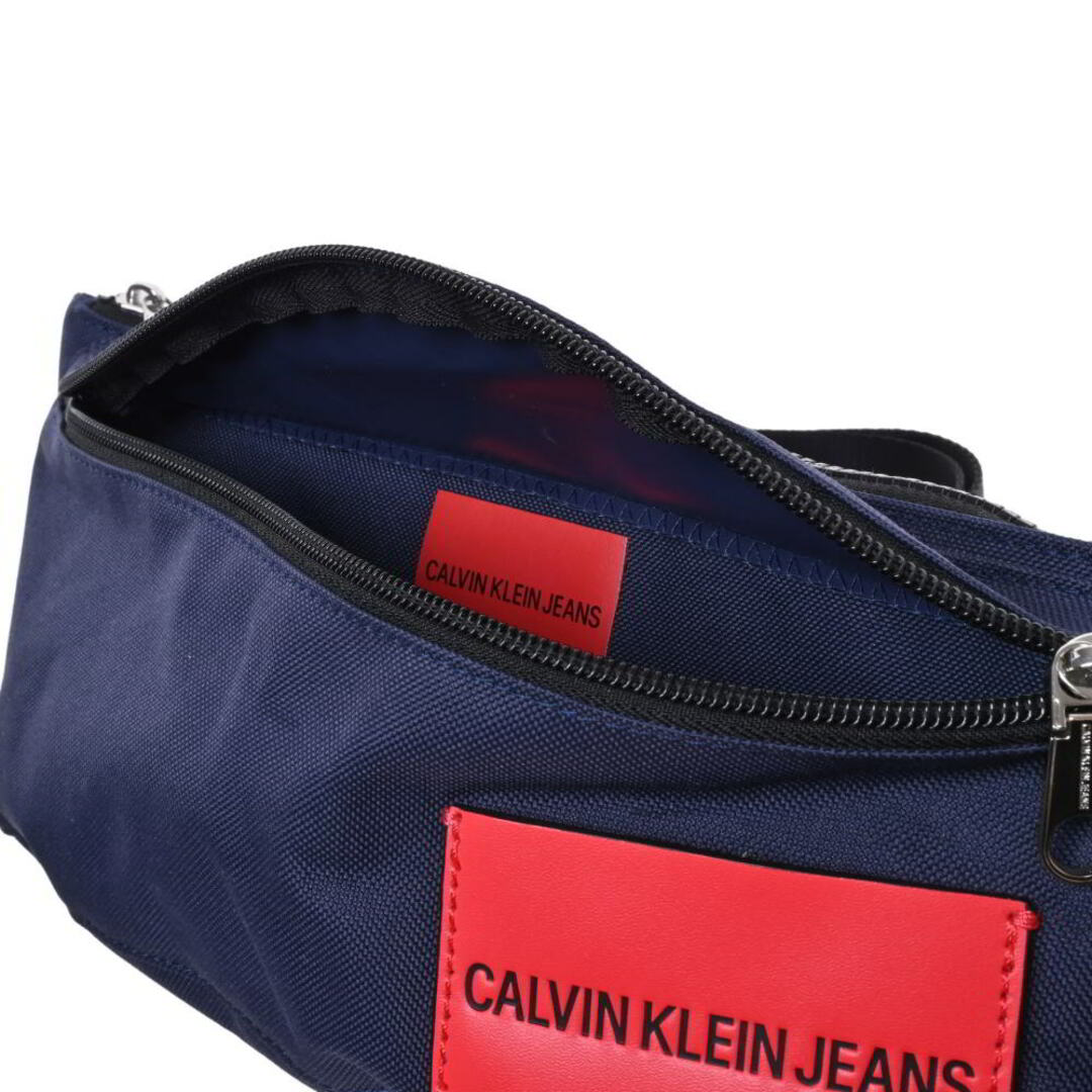 Calvin Klein(カルバンクライン)のCalvin Klein (CK) キャンバス ボディ バッグ メンズのバッグ(ボディーバッグ)の商品写真