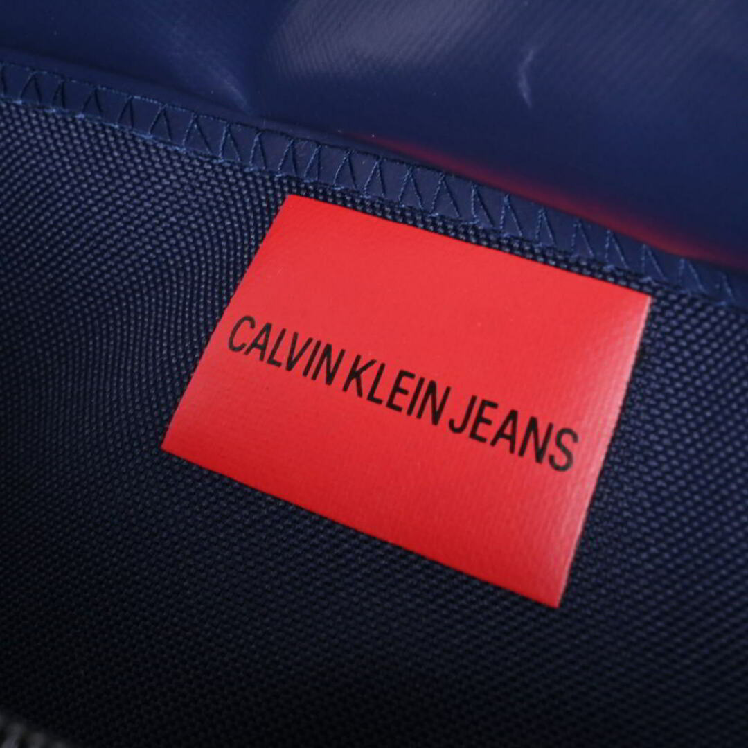 Calvin Klein(カルバンクライン)のCalvin Klein (CK) キャンバス ボディ バッグ メンズのバッグ(ボディーバッグ)の商品写真