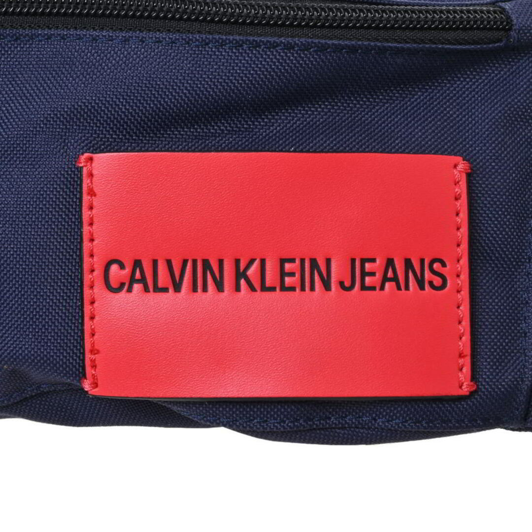 Calvin Klein(カルバンクライン)のCalvin Klein (CK) キャンバス ボディ バッグ メンズのバッグ(ボディーバッグ)の商品写真