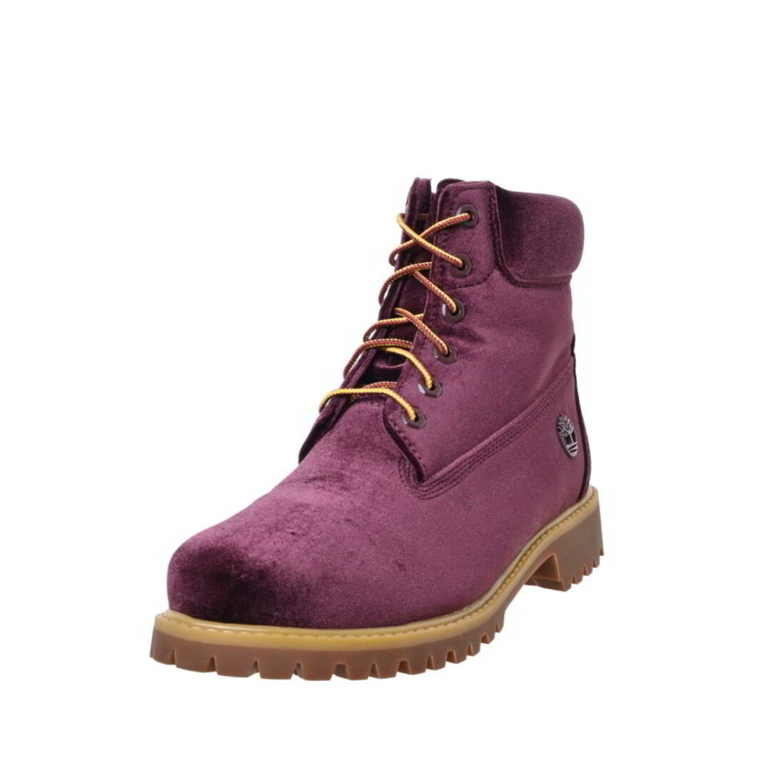 Timberland - Timberland × OFF-WHITE ベルベット 6ホール Timberland - Timberland × OFF-WHITE ベルベット 6ホール