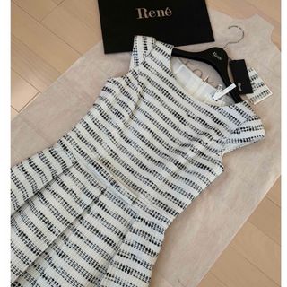 Rene(René) ひざ丈ワンピース(レディース)の通販 4,000点以上 | ルネの