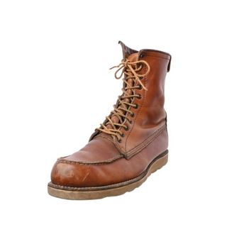 レッドウィング(REDWING)のRED WING 70s 877 犬タグ アイリッシュセッター ブーツ(ブーツ)