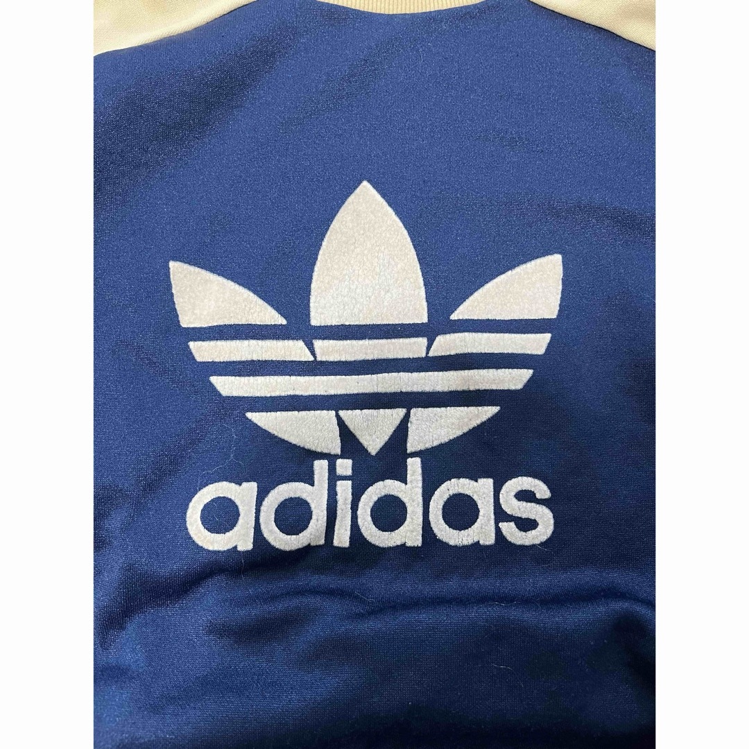 adidas(アディダス)のadidas vintageジャージトップス レディースのトップス(カットソー(長袖/七分))の商品写真