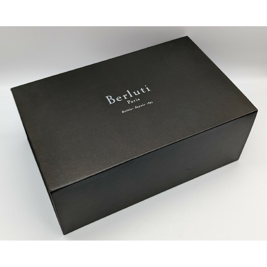 BERLUTI - 【極美】ベルルッティ デニムスニーカー サイズ7 BERLUTI - 【極美】ベルルッティ デニムスニーカー サイズ7