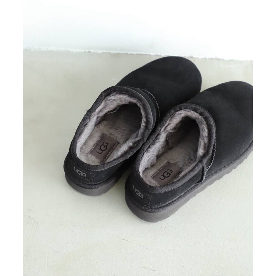 まとめ割はじめる 【UGG/アグ】CLASSIC SLIPPER ブラック23㎝ | www