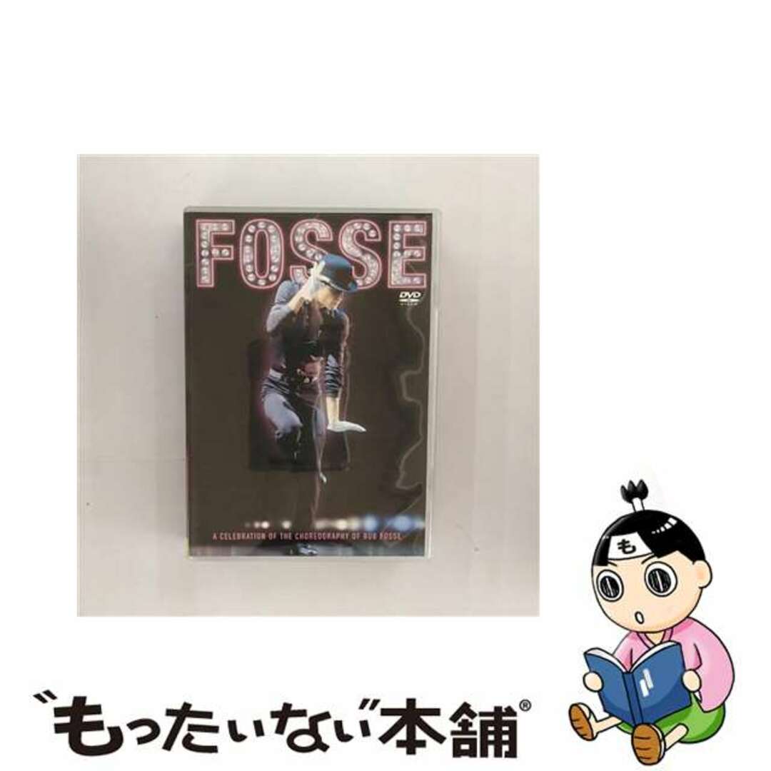 【中古】 フォッシー/DVD/AMBE-90011 エンタメ/ホビーのDVD/ブルーレイ(その他)の商品写真
