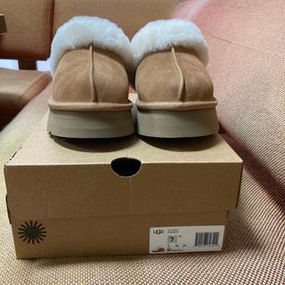 アグ(UGG)の新品　UGG   ディスケット　24cm(サンダル)