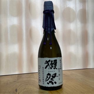 ダッサイ(獺祭)のnano様専用⭐︎『獺祭』純米大吟醸　磨き二割三分　720ml(日本酒)