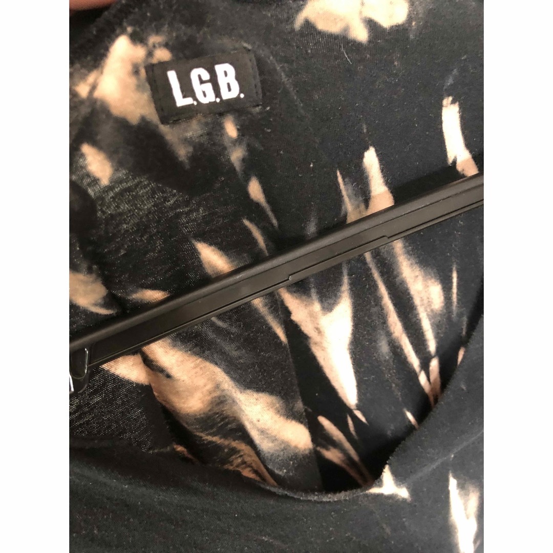 LGB(ルグランブルー)のlgbルグランブルー L.G.B.エルジービーメンズカットソーTシャツ メンズのトップス(Tシャツ/カットソー(半袖/袖なし))の商品写真