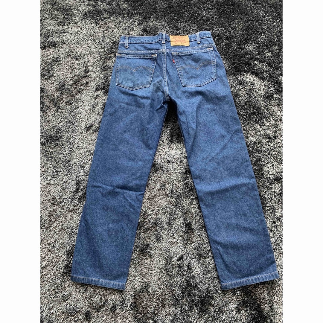 Levi's(リーバイス)の90's USA製 Levi's 505 W32 INDIGO メンズのパンツ(デニム/ジーンズ)の商品写真