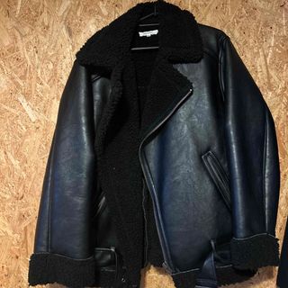 専用　マウジー　moussy ライダースジャケットよろしくお願いします