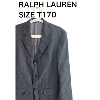ポロラルフローレン(POLO RALPH LAUREN)のRALPH LAUREN ラルフローレン テーラードジャケット 毛100%170(テーラードジャケット)