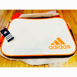 アディダス(adidas)の【新品未使用】アディダス ジャイアンツ コラボ エナメルバッグ(その他)