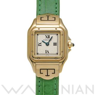 カルティエ(Cartier)の中古 カルティエ CARTIER W2504431 シルバー レディース 腕時計(腕時計)