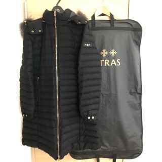 タトラス(TATRAS)の【専用】TATRAS CIMA サイズ04 BLACK(ダウンコート)