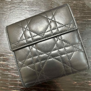 クリスチャンディオール(Christian Dior)のChristian DIOR 財布 ウォレット (財布)