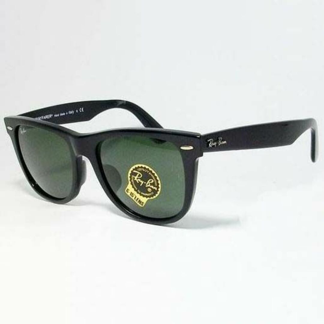 Ray-Ban(レイバン)の★RB2140F-901 サイズ52★ 正規品 レイバン ウェイファーラー メンズのファッション小物(サングラス/メガネ)の商品写真