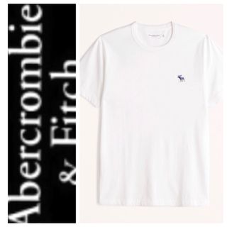 アバクロンビーアンドフィッチ(Abercrombie&Fitch)のXL◎新品正規品◎アバクロ◎Abercrombie&Fitch◎Tシャツ◎送料込(Tシャツ/カットソー(半袖/袖なし))