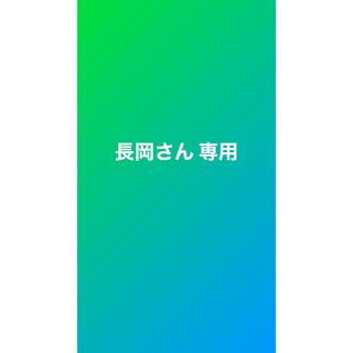 長岡さん 専用7(ピアス)