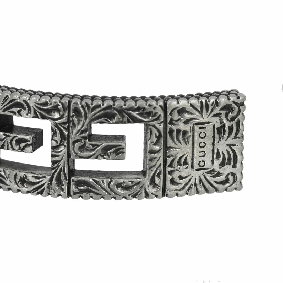 GUCCI - グッチ バングル ブレスレット アクセサリー メンズ GUCCI - グッチ バングル ブレスレット アクセサリー メンズ