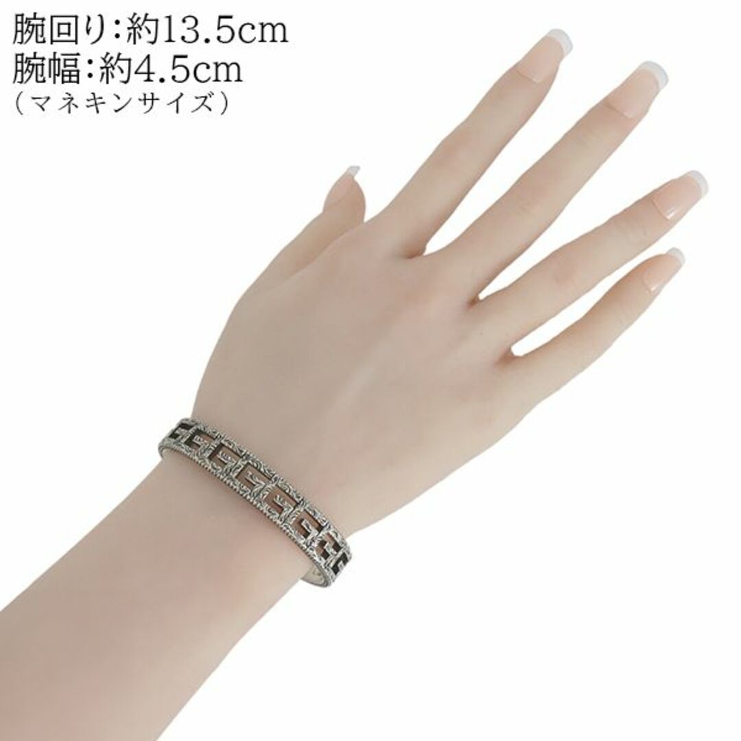 GUCCI - グッチ バングル ブレスレット アクセサリー メンズ レディース シルバー 17cm 新品 1451の通販 by ACROSS~アクロス~|グッチならラクマ GUCCI - グッチ バングル ブレスレット アクセサリー メンズ レディース シルバー 17cm 新品 1451の通販 by ACROSS~アクロス~|グッチならラクマ