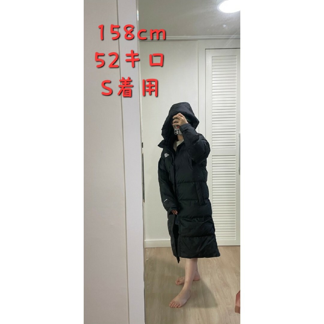 THE NORTH FACE ノースフェイス ベンチコート ロングコート 新品M THE NORTH FACE ノースフェイス ベンチコート ロングコート 新品M