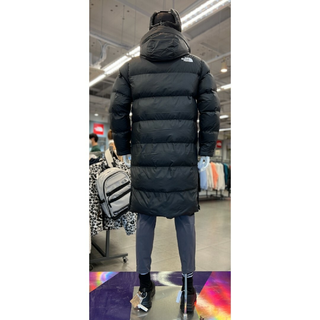 THE NORTH FACE ノースフェイス ベンチコート ロングコート 新品M THE NORTH FACE ノースフェイス ベンチコート ロングコート 新品M