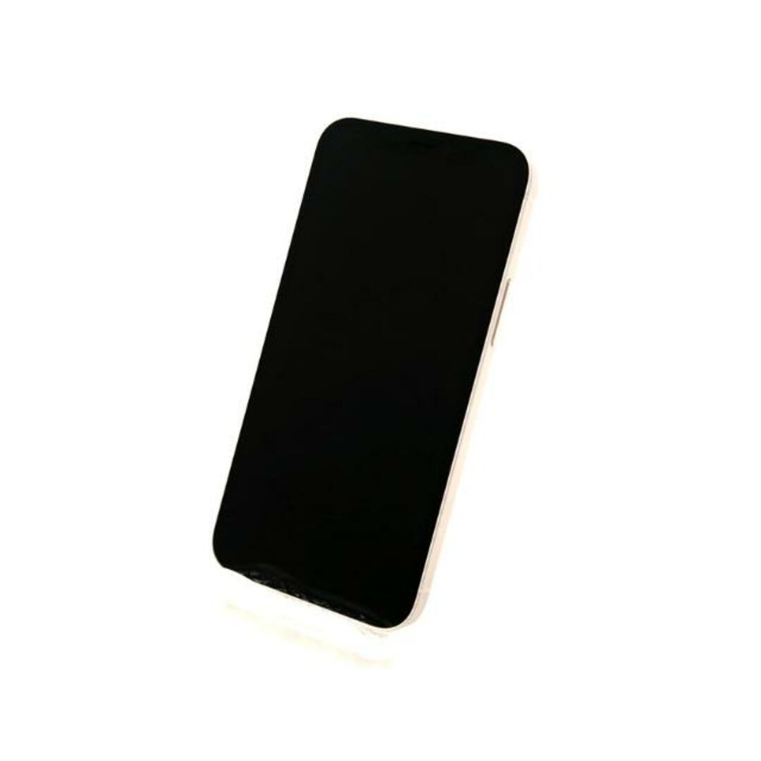 NW制限有 SIMロック解除済み iPhone12 mini 128GB ホワイト NW制限有 SIMロック解除済み iPhone12 mini 128GB ホワイト