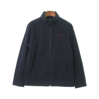 ポロラルフローレン(POLO RALPH LAUREN)のPolo Ralph Lauren ブルゾン（その他） 14-16 紺 【古着】【中古】(ジャケット/上着)