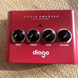 正規品 DIAGO ( ディアゴ ) LITTLE SMASHER(ギターアンプ)