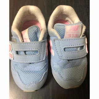 ニューバランス(New Balance)のニューバランス　ベビースニーカー12.5センチ(スニーカー)