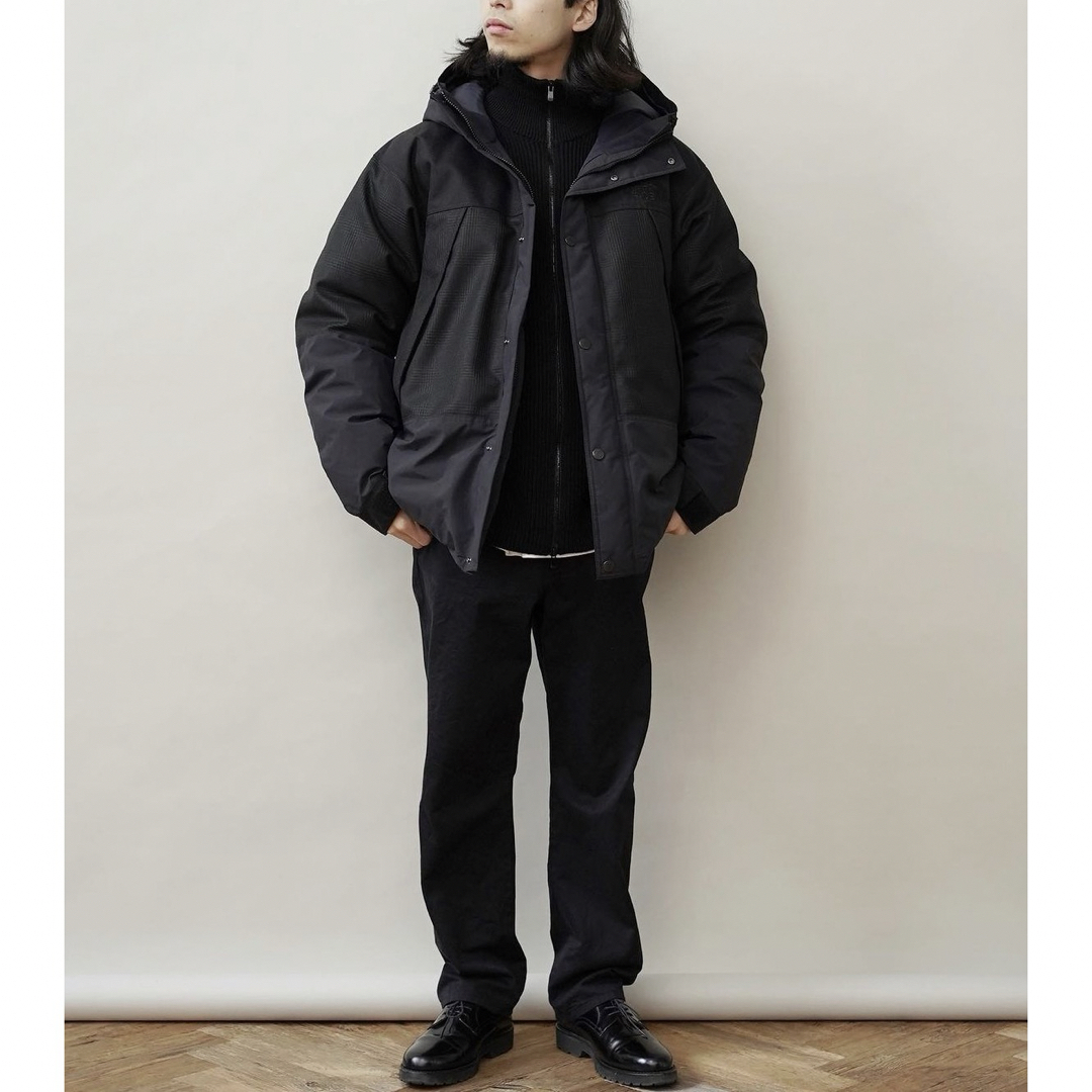 最終値下 [THE NORTH FACE]マウンテンダウンコート ブラック S