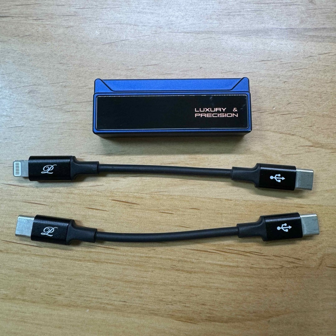 ポータブルプレーヤーLuxury & Precision W2-131 USB DAC