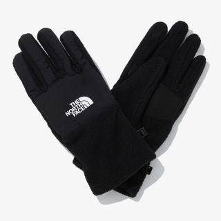 ザノースフェイス(THE NORTH FACE)のノースフェイス FLEECE GLOVE NJ3GP50 WHITE LABEL(手袋)