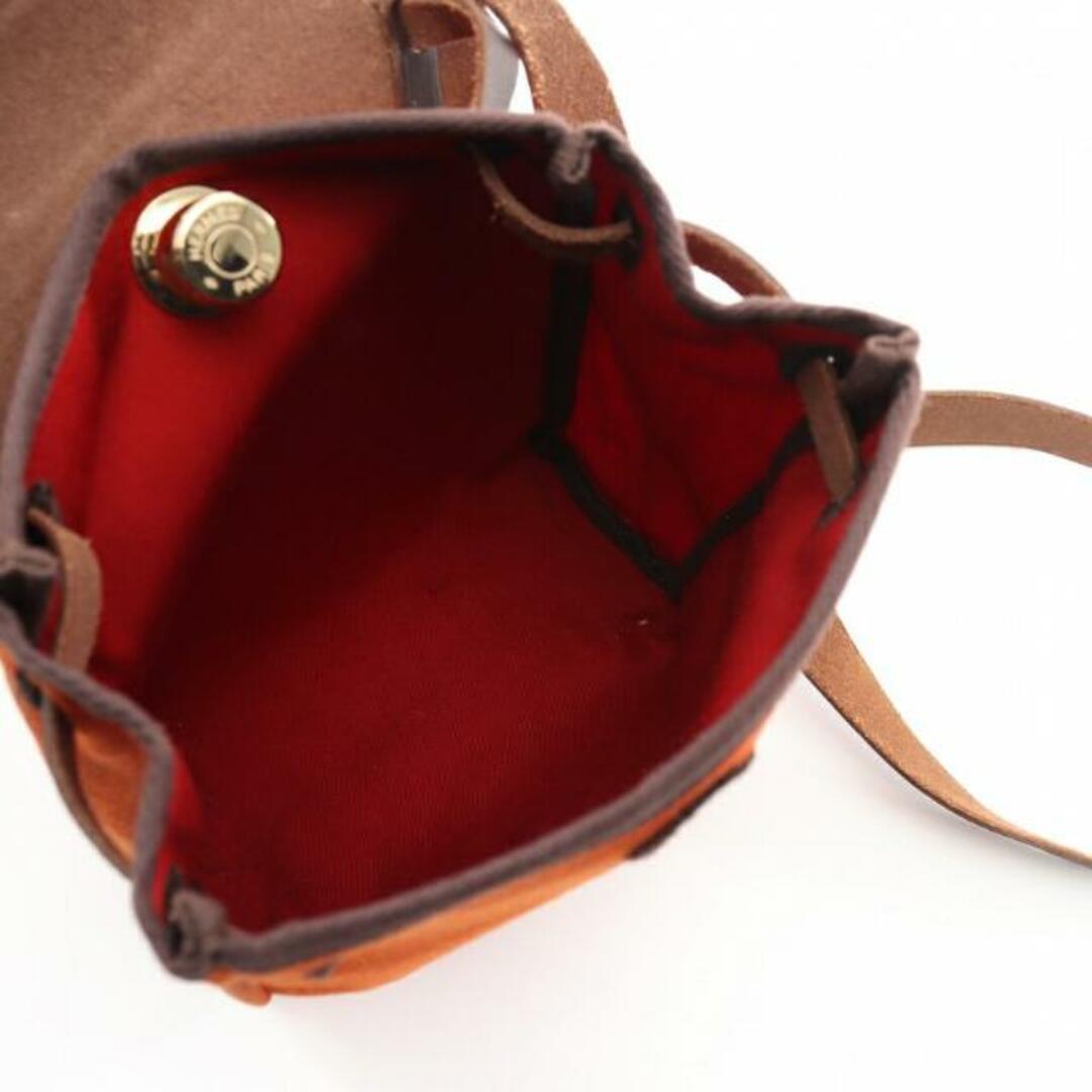 Hermes - エールバッグTPM ショルダーバッグ トワルオフィシェ レザー