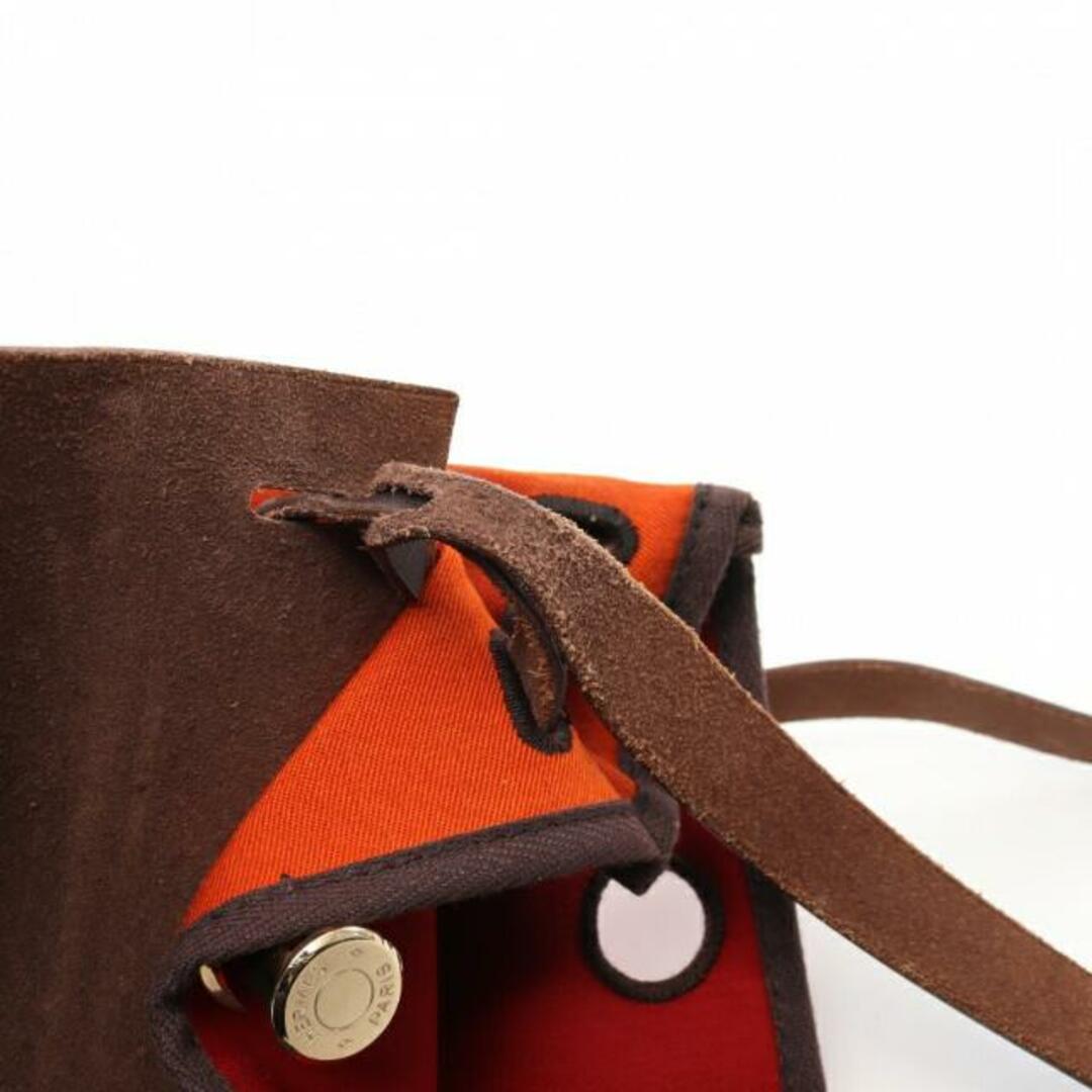 Hermes - エールバッグTPM ショルダーバッグ トワルオフィシェ レザー