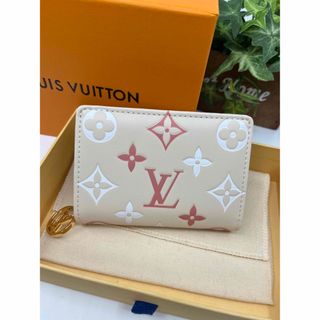 LOUIS VUITTON - 極美品✨ ルイヴィトン モノグラム ポルト モネ ビエ