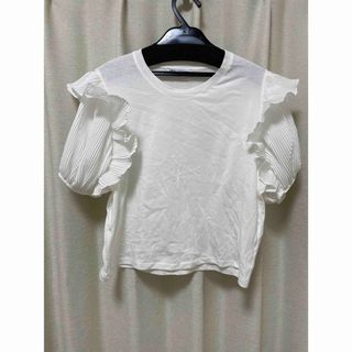 ザラ(ZARA)のTシャツ　ザラ(Tシャツ(半袖/袖なし))