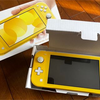 ニンテンドースイッチ(Nintendo Switch)のNintendo Switch Lite (携帯用ゲーム機本体)