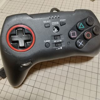 ホリ(ホリ)のHORI ファイティングコマンダー3 PRO(その他)