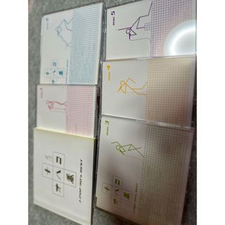 エイベックス(avex)のCD オハコ十八番　５枚セット(ポップス/ロック(邦楽))