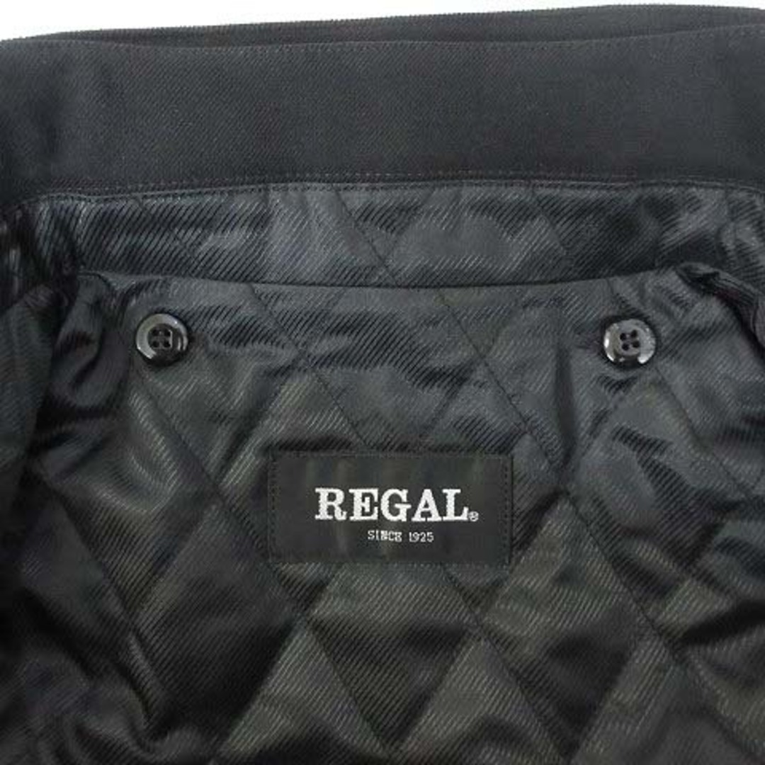 REGAL - リーガル スタンドカラー ロング コート 中綿ライナー 収納