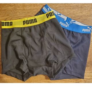 プーマ(PUMA)のPUMA ボクサーパンツ 130(下着)