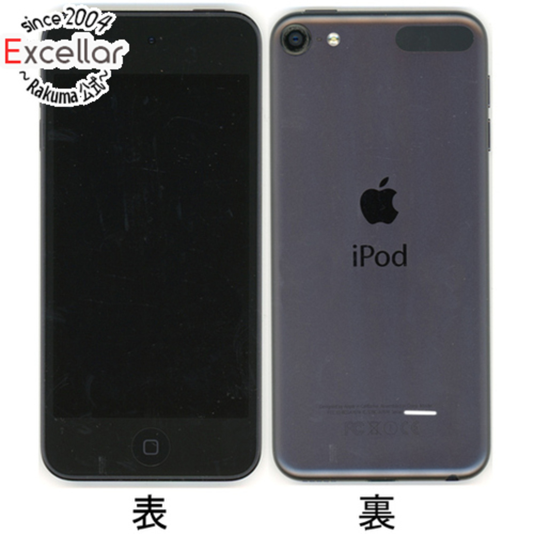 魅力の Apple 第6世代 iPod touch MKWU2J/A グレイ/128GB 本体のみ