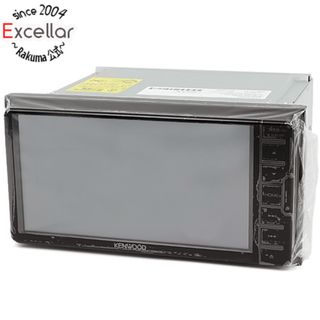 ケンウッド(KENWOOD)のKENWOOD　7型 カーナビゲーション 彩速ナビ　KXMG709BTW　未使用(カーナビ/カーテレビ)