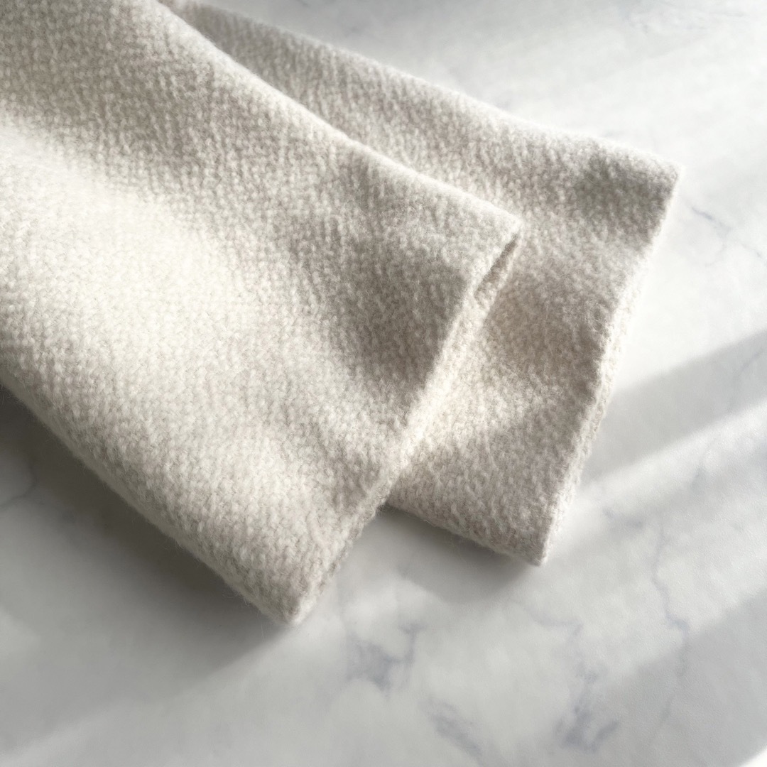 ri 様 専用 ANAYI ポンチョ風 スタンドカラーショートコート ri 様 専用 ANAYI ポンチョ風 スタンドカラーショートコート