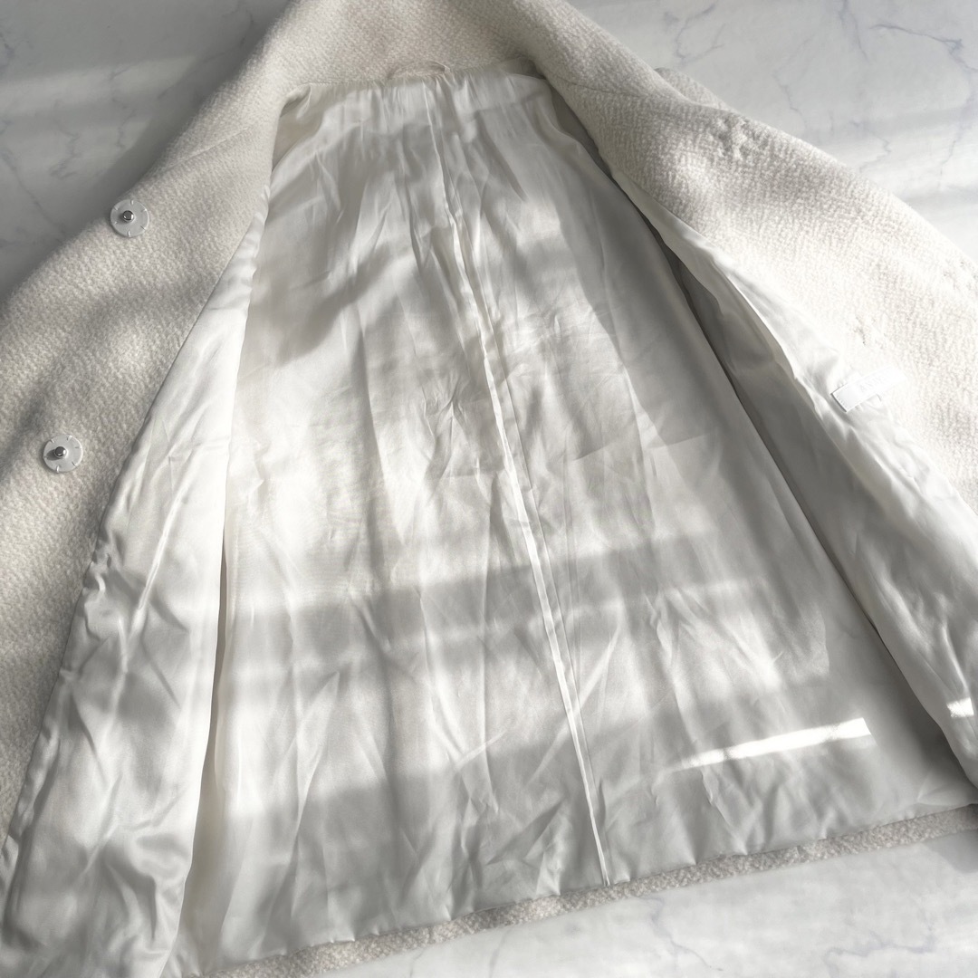 ri 様 専用 ANAYI ポンチョ風 スタンドカラーショートコート ri 様 専用 ANAYI ポンチョ風 スタンドカラーショートコート