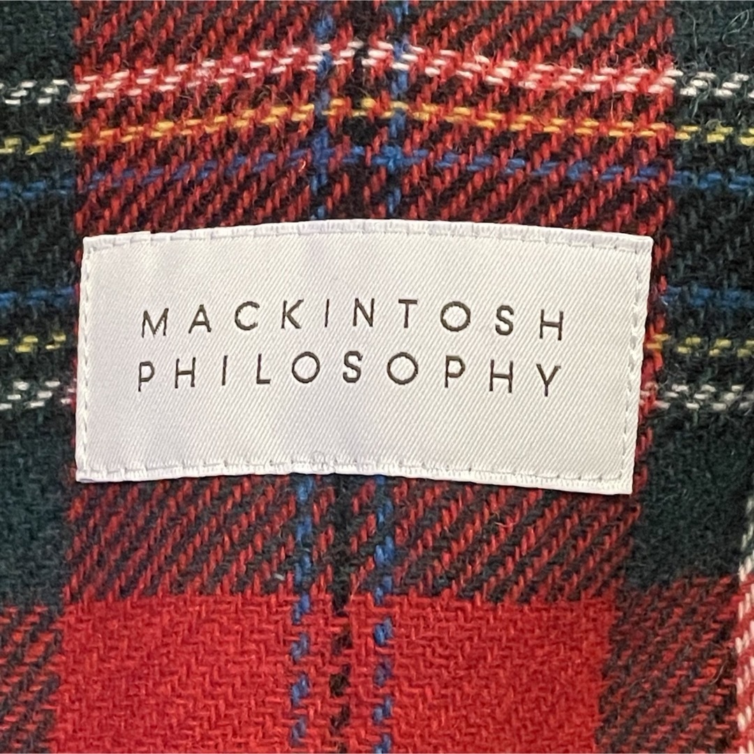 MACKINTOSH PHILOSOPHY(マッキントッシュフィロソフィー)の【美品/クリーニング済】マッキントッシュフィロソフィー トレンチ コート レディースのジャケット/アウター(トレンチコート)の商品写真