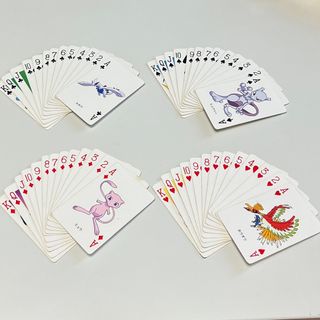 ポケモン(トランプ/UNO)のフリマアイテム一覧 ポケモン(トランプ/UNO)のフリマアイテム一覧