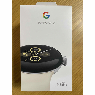 グーグル(Google)の【新品・未使用】 PixelWatch2　 【Wi-Fiモデル】(腕時計(デジタル))